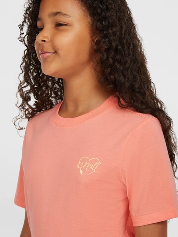 O'NEILL - Camisola 'Script' em laranja