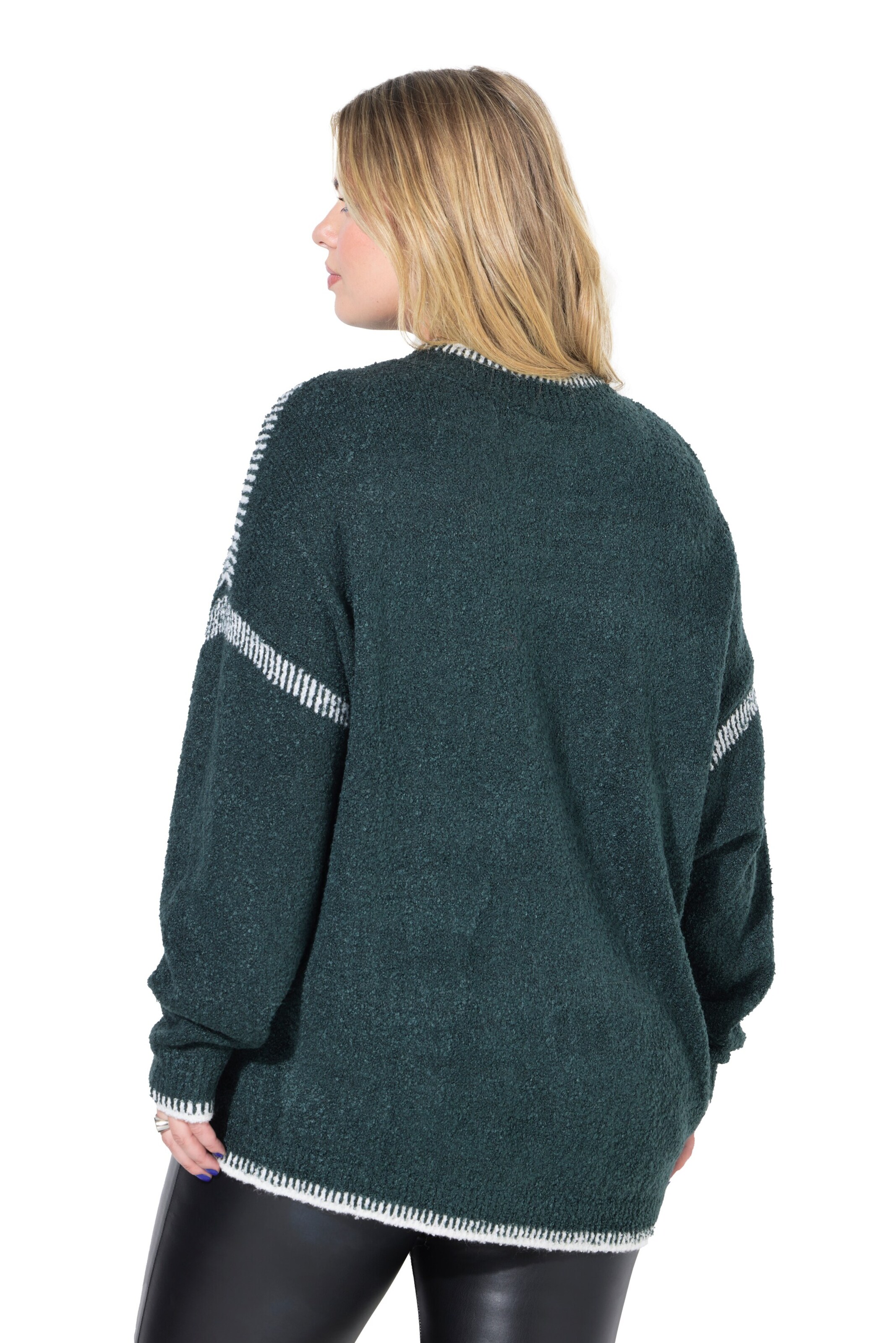 Studio Untold Trui in Groen