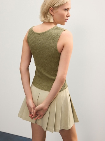 Next Top | zelena barva