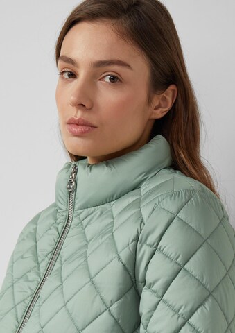 Veste mi-saison s.Oliver en bleu