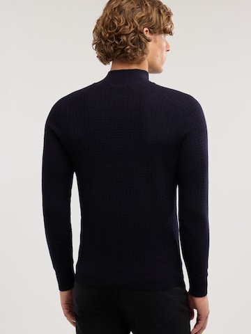 Pull-over Trussardi en bleu