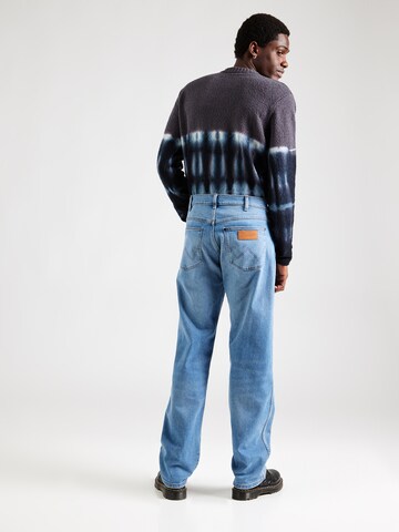 WRANGLER Regular Jeans 'FRONTIER' in Blue