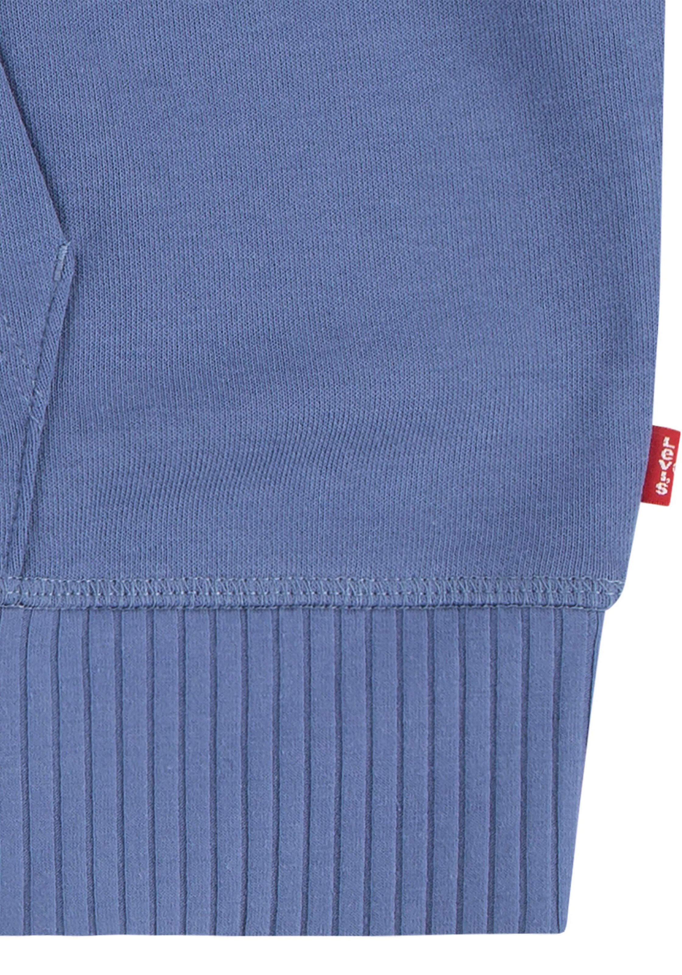 LEVI'S ® Sweatshirt in Blau