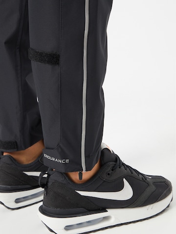 ENDURANCE Regular Sports trousers 'Vanda' in Black