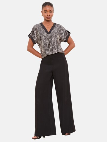 Lipsy Bluse in Schwarz