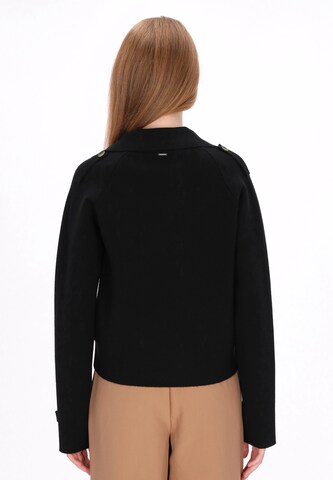 Veste mi-saison 'Classic' DreiMaster Klassik en noir