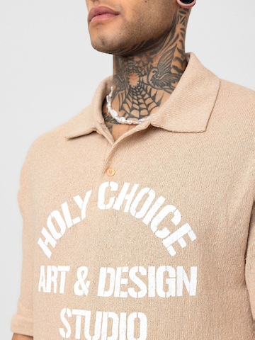 Dandalo T-shirt i beige