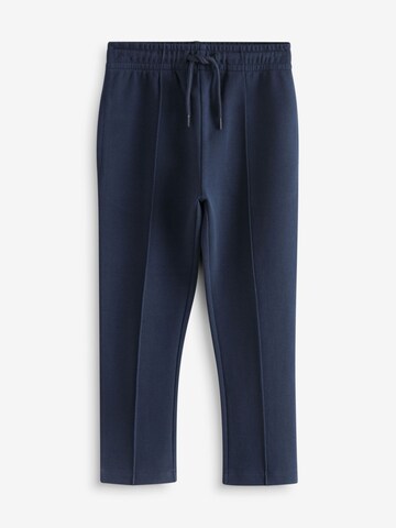 Next Tapered Broek in Blauw