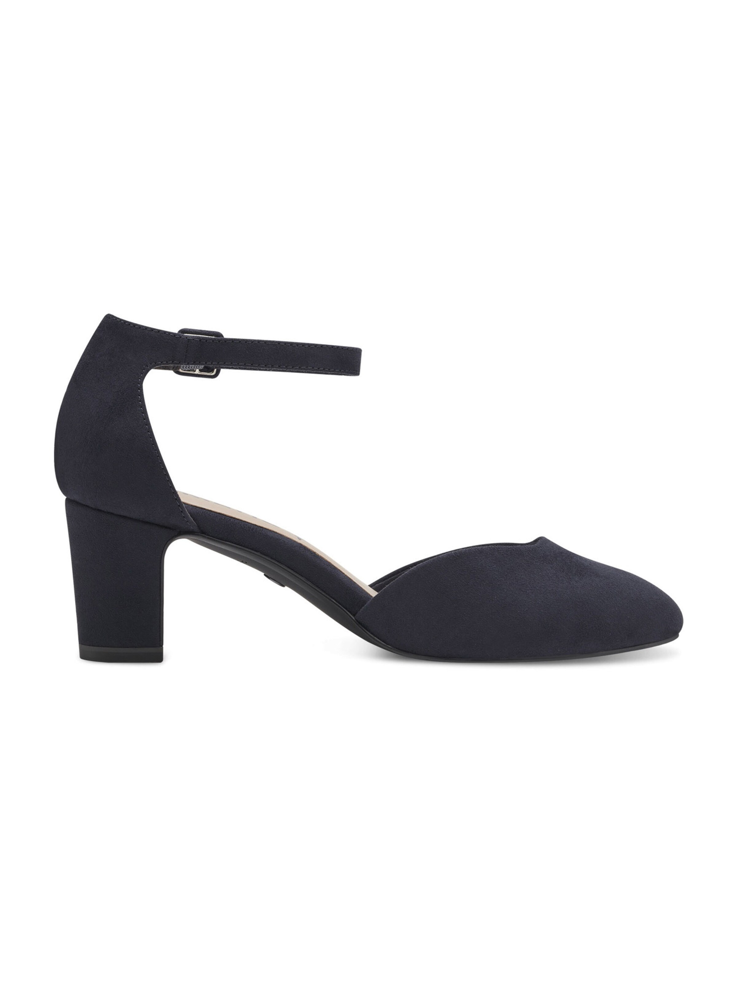 Pumps de la Tamaris pe albastru