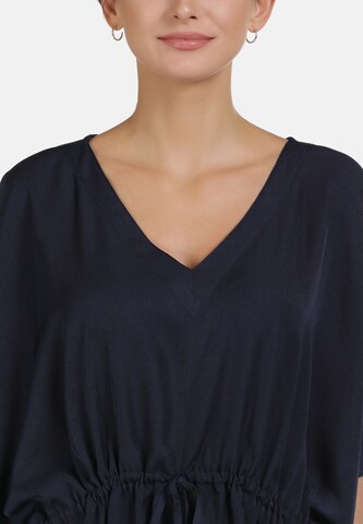 usha BLACK LABEL Kleid in Blau