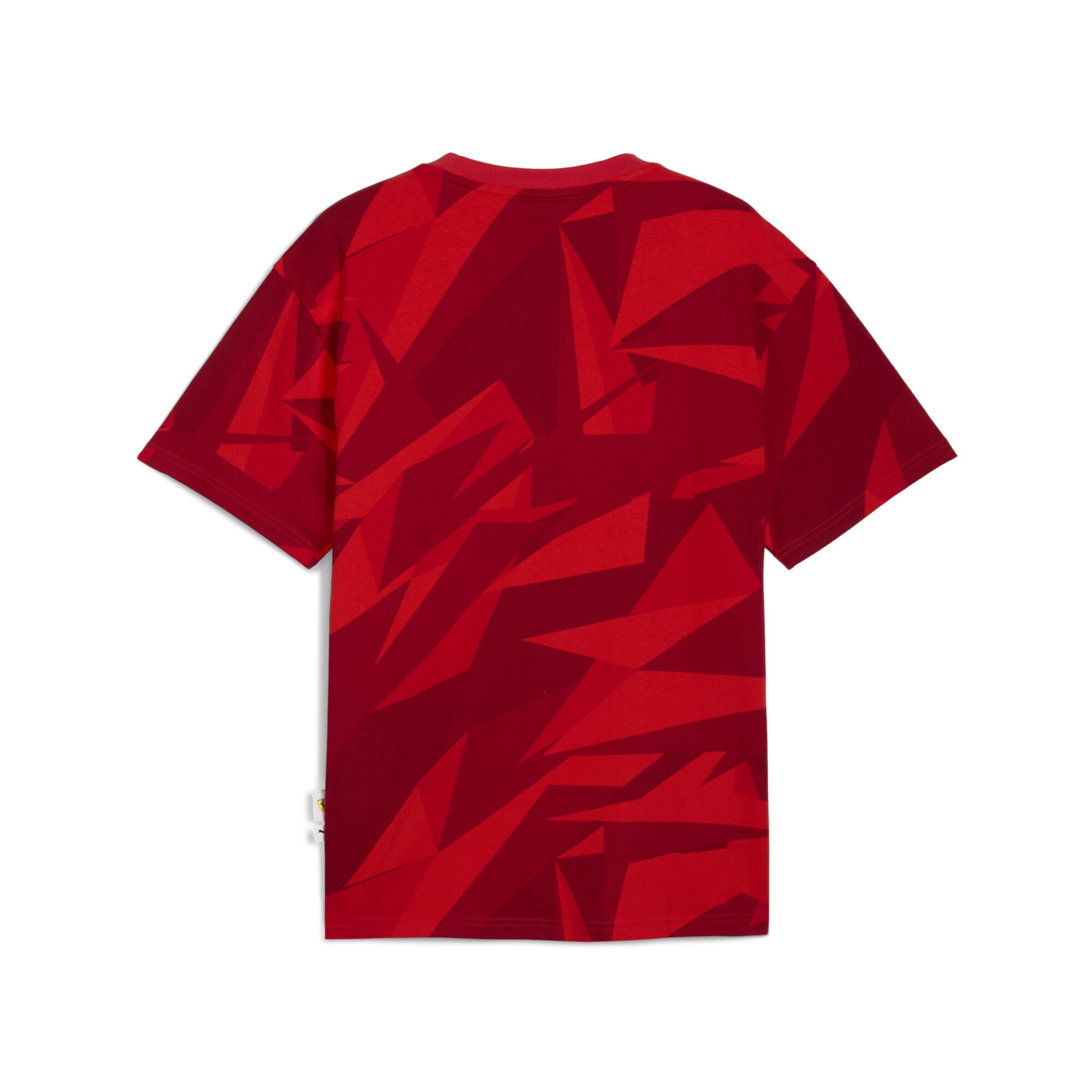 PUMA Functioneel shirt 'Scuderia Ferrari HP' in Rood