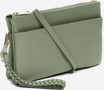 ADAX Clutch 'Silja' in Green