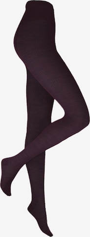 ROGO Tights in Red: front