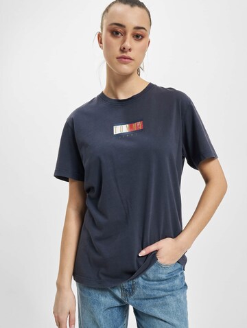 Tommy Jeans T-Shirt in Blau