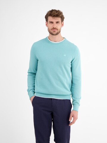 LERROS Trui in Blauw: voorkant