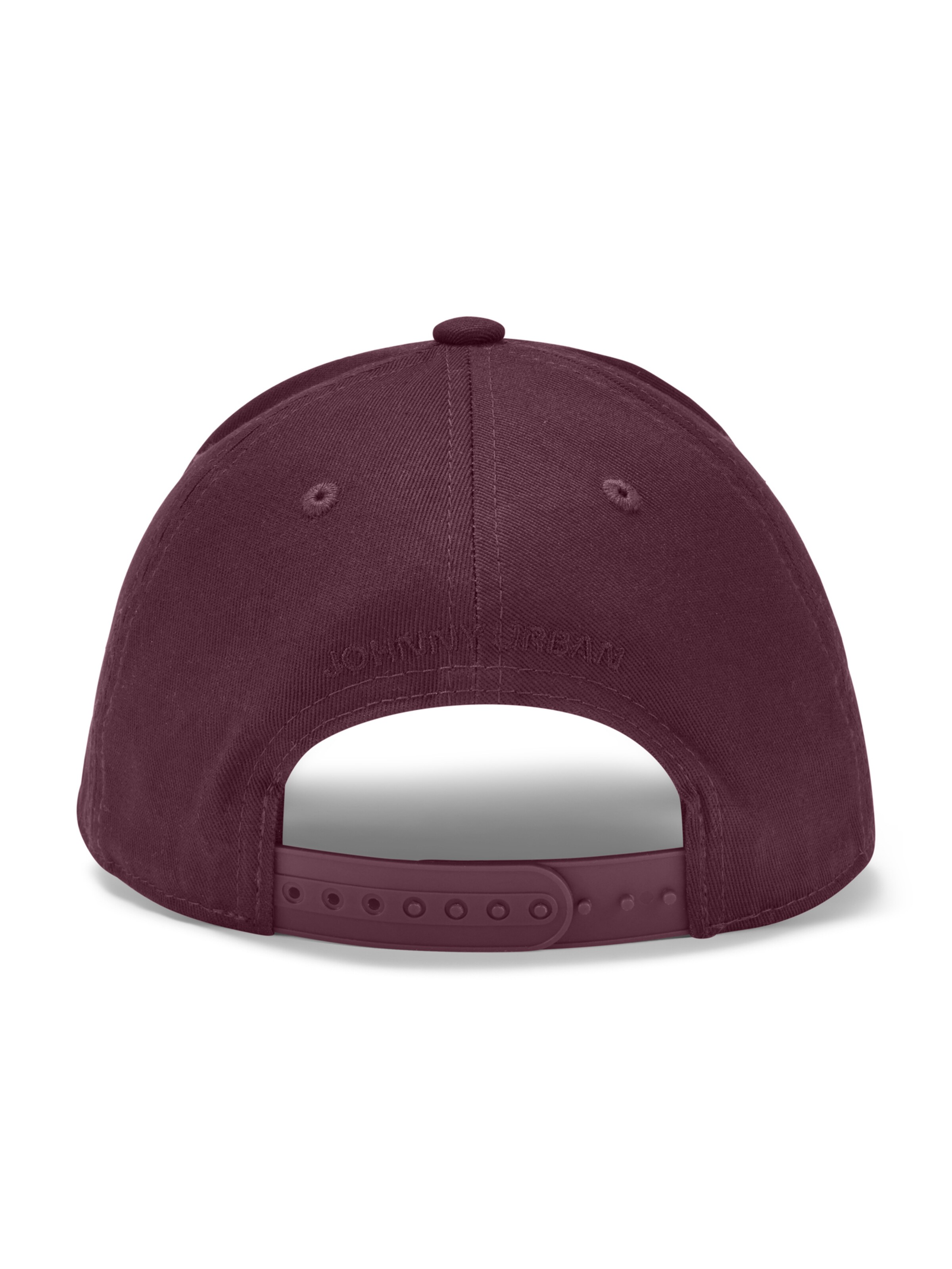 Johnny Urban - Gorra 'Jason' en rojo