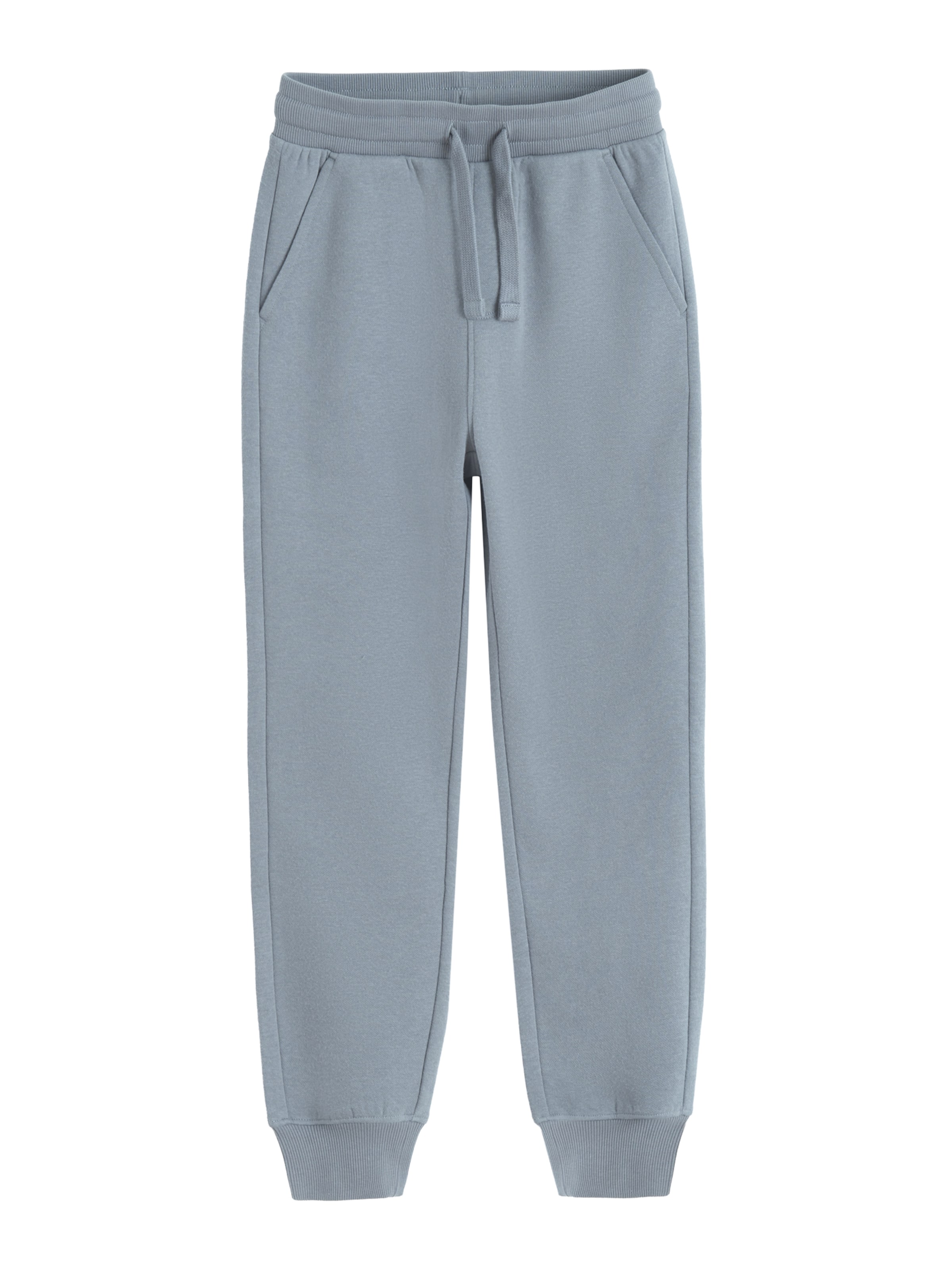 Cool Club Tapered Bukser i grå: forside