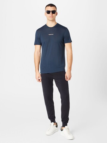 super.natural Performance Shirt in Blue