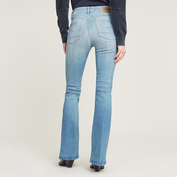 G-STAR Flared Jeans in Blue
