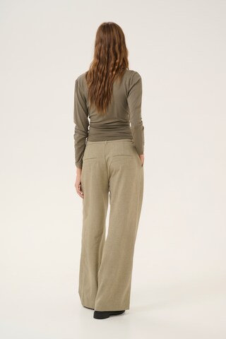 T-shirt 'VistaMW' My Essential Wardrobe en vert