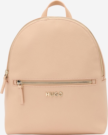 HUGO Rucksack 'Chris' in Beige