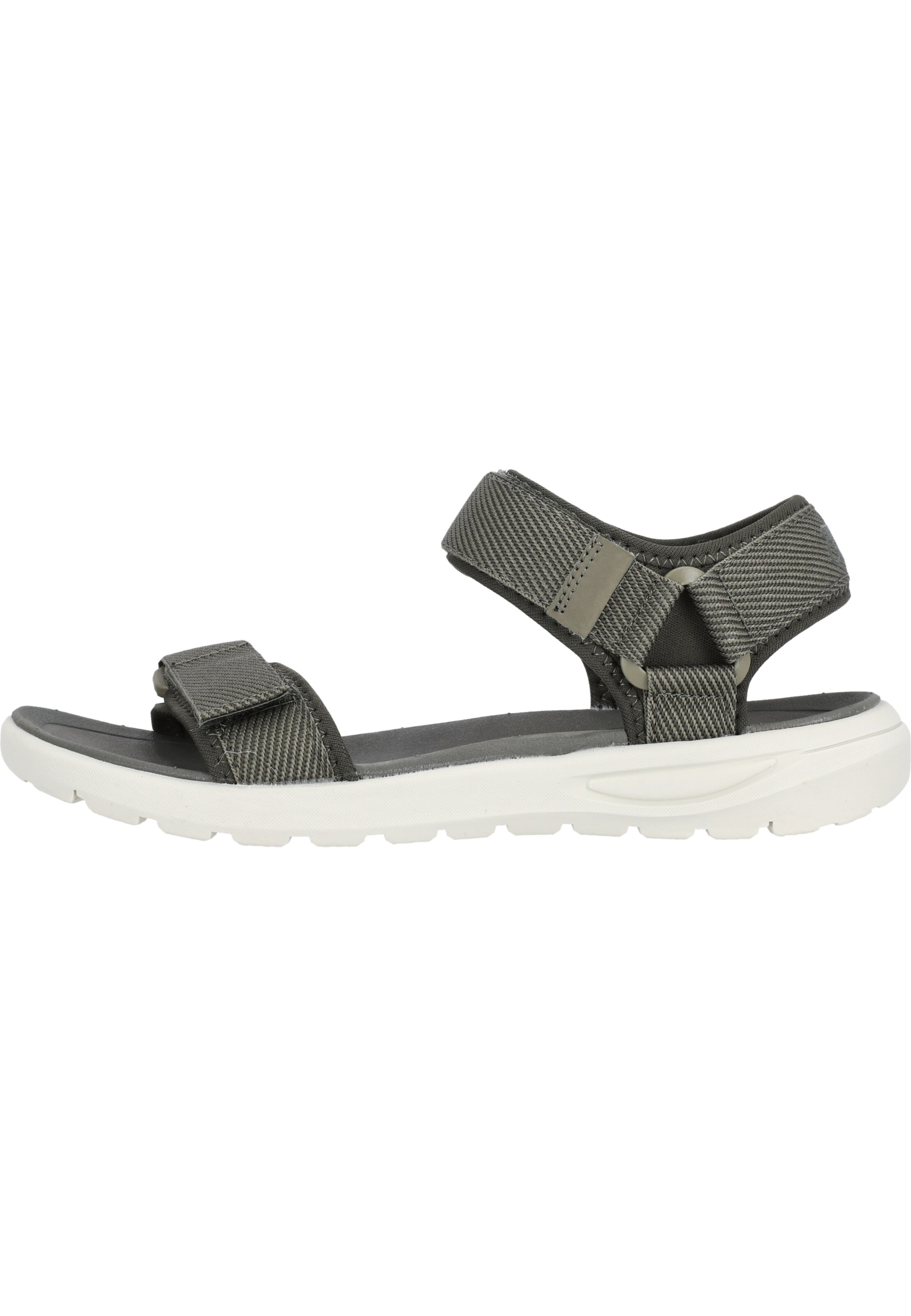 Cruz Sandals 'Ruffalo' in Green