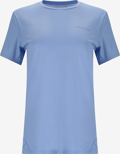 ENDURANCE Functioneel shirt 'Nan' in de kleur Lichtblauw, Productweergave