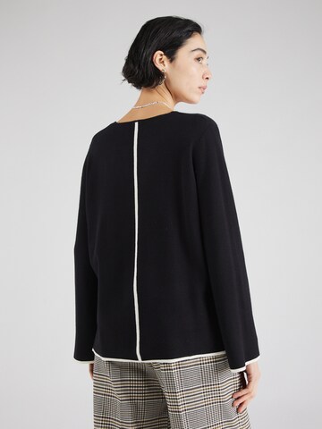 Pullover di s.Oliver BLACK LABEL in nero