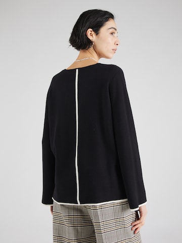 Pullover di s.Oliver BLACK LABEL in nero