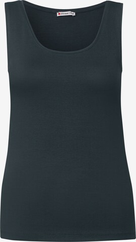 STREET ONE Top 'Anni' in Green: front