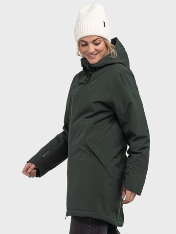 Veste fonctionnelle 'Crivat' Schöffel en vert