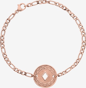 PURELEI Armband 'Lolani' in Goud: voorkant