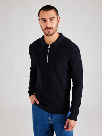 Only & Sons Trui 'ONSMatteo' in Blauw: voorkant