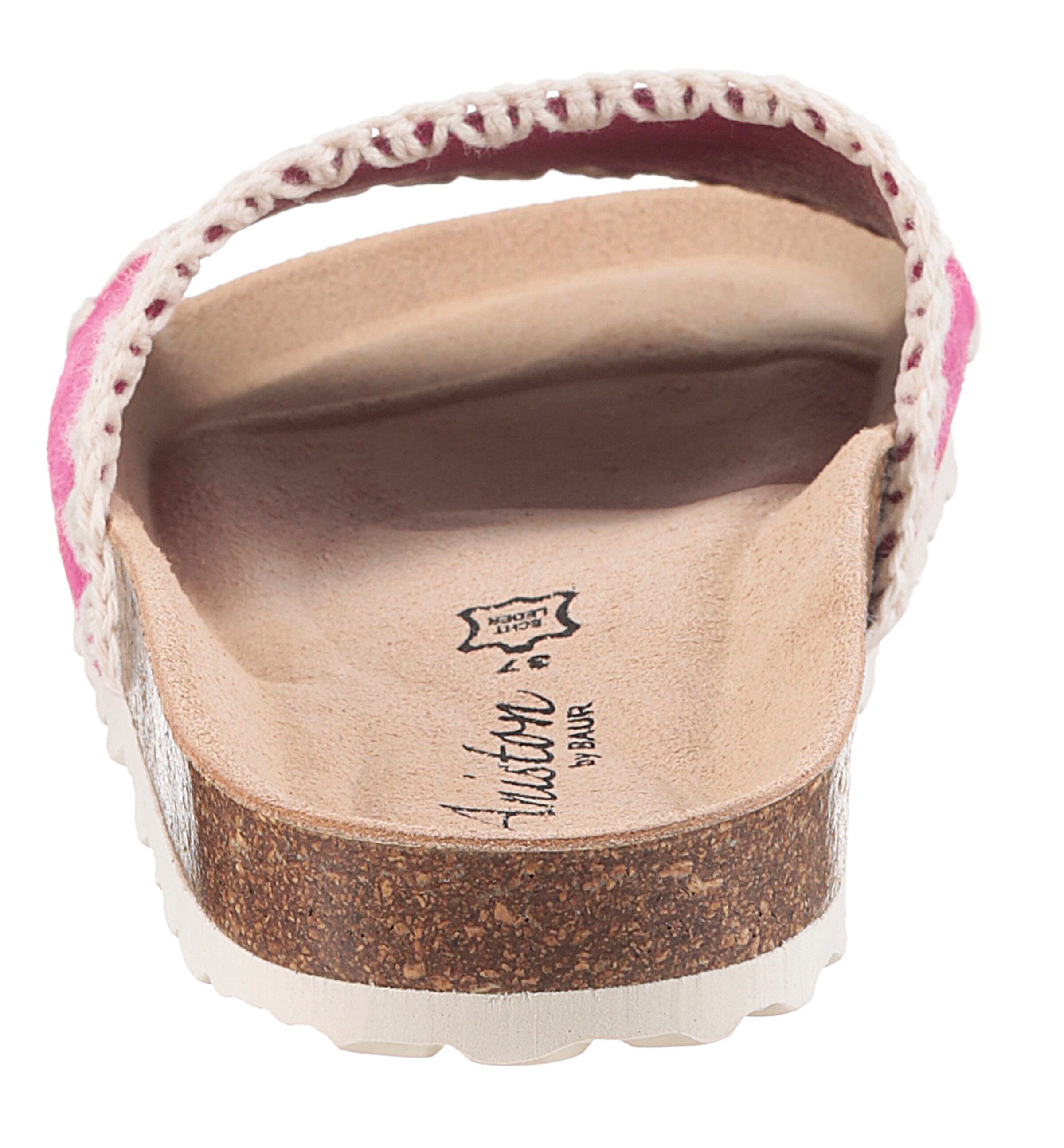 Aniston Pantolette in Pink