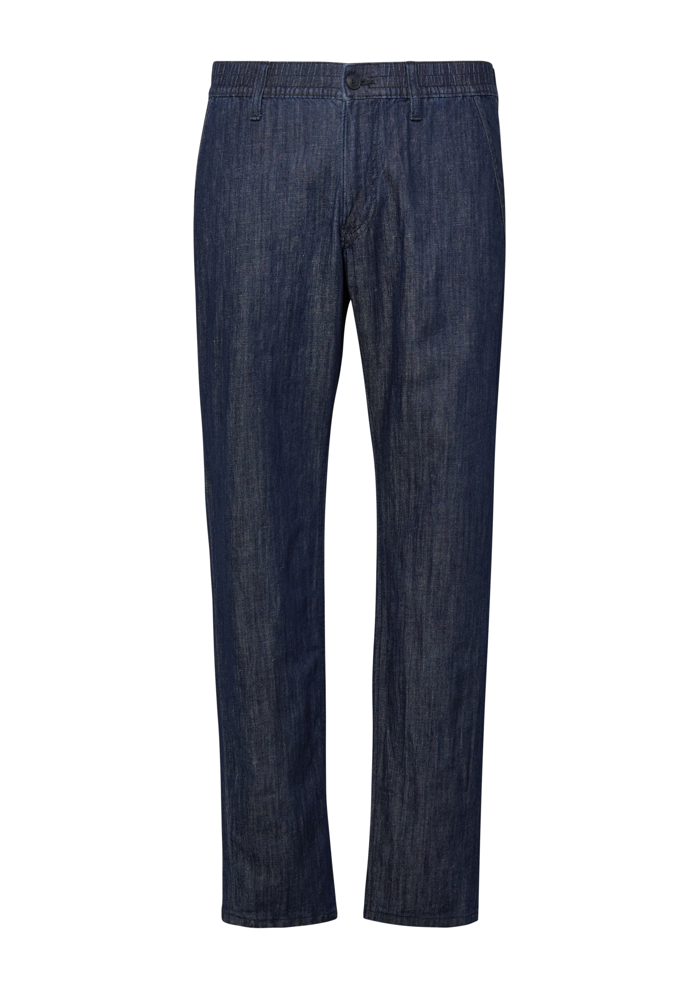 Regular Jean ' BENITO ' s.Oliver en bleu : devant