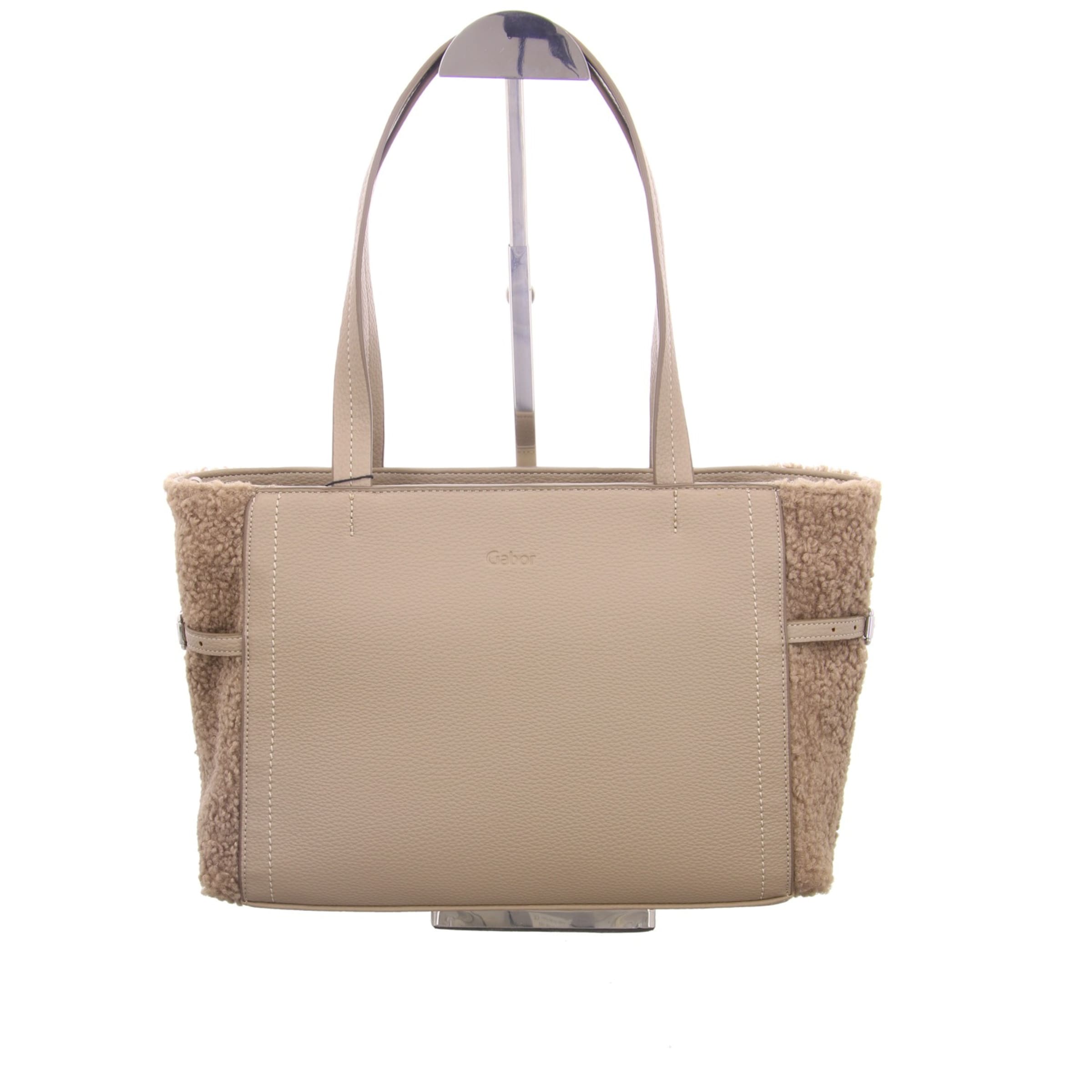 GABOR Handbag in Beige: front