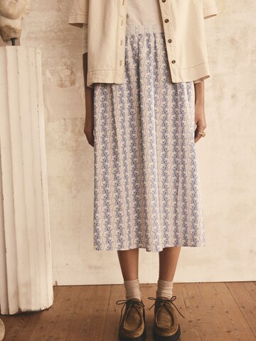 Cath Kidston Rock in Blau: Vorderseite