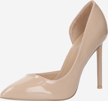 CALL IT SPRING Pumps 'MESMERIZE' in Beige: front