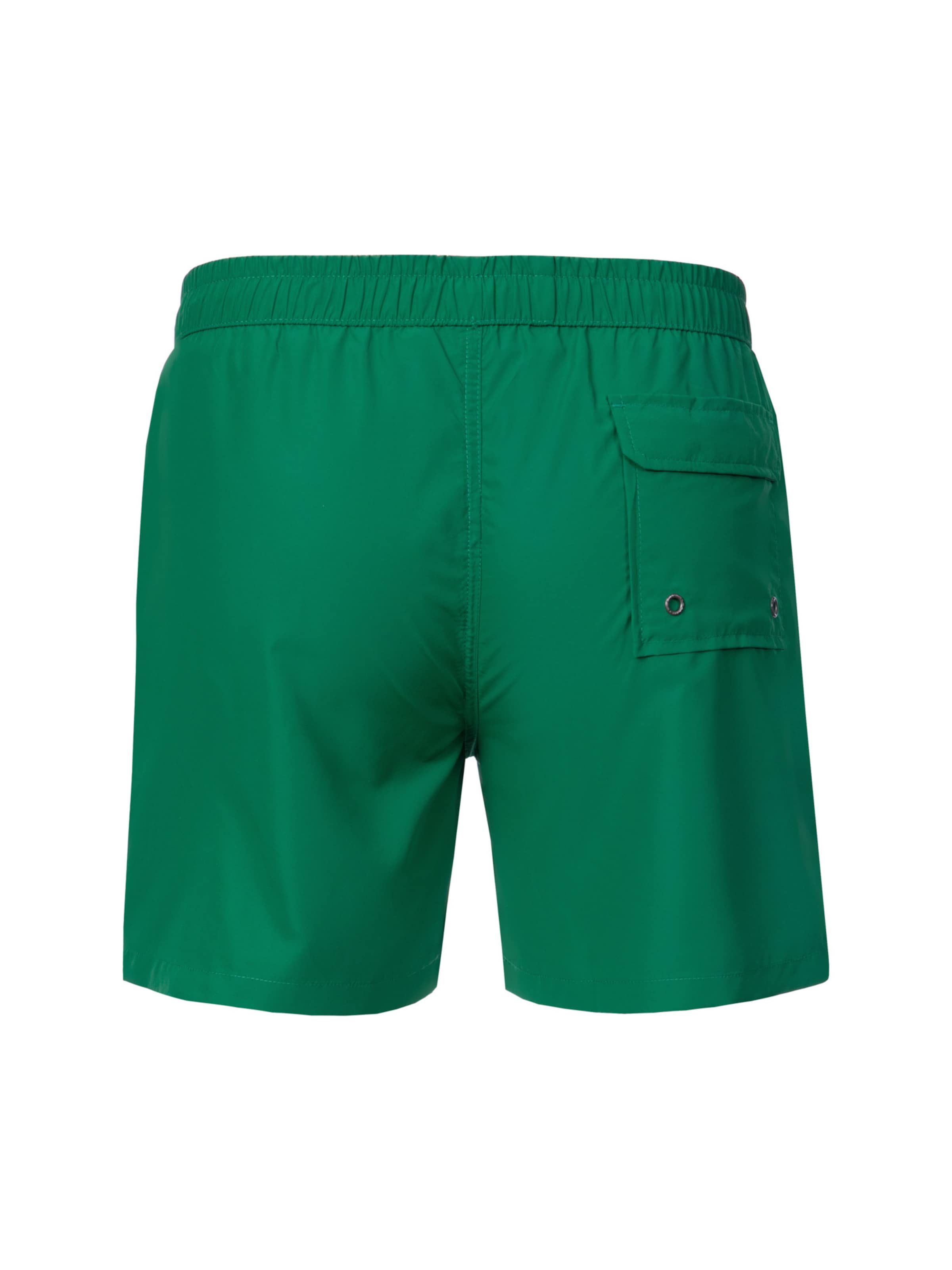 La Martina - Calções de banho ' MCM001 ' em verde