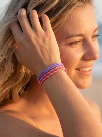 Made by Nami Bracelet in Pink