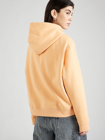 Sweat-shirt ESPRIT en orange