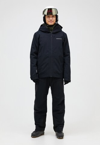 PEAK PERFORMANCE Skijacke in Schwarz