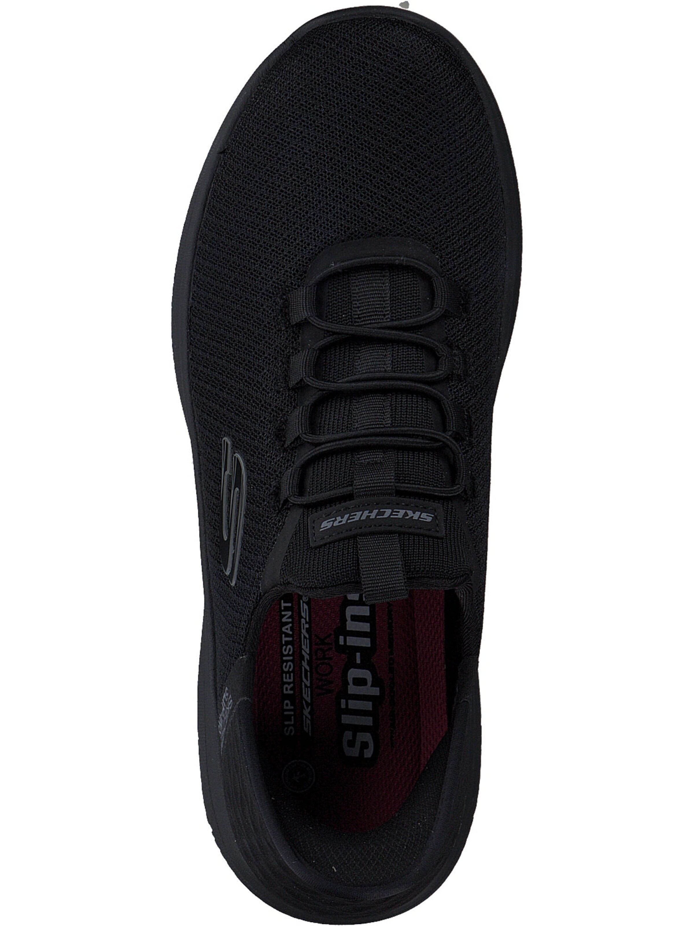 SKECHERS Sneaker 'Summits SR - Colsin' in Schwarz