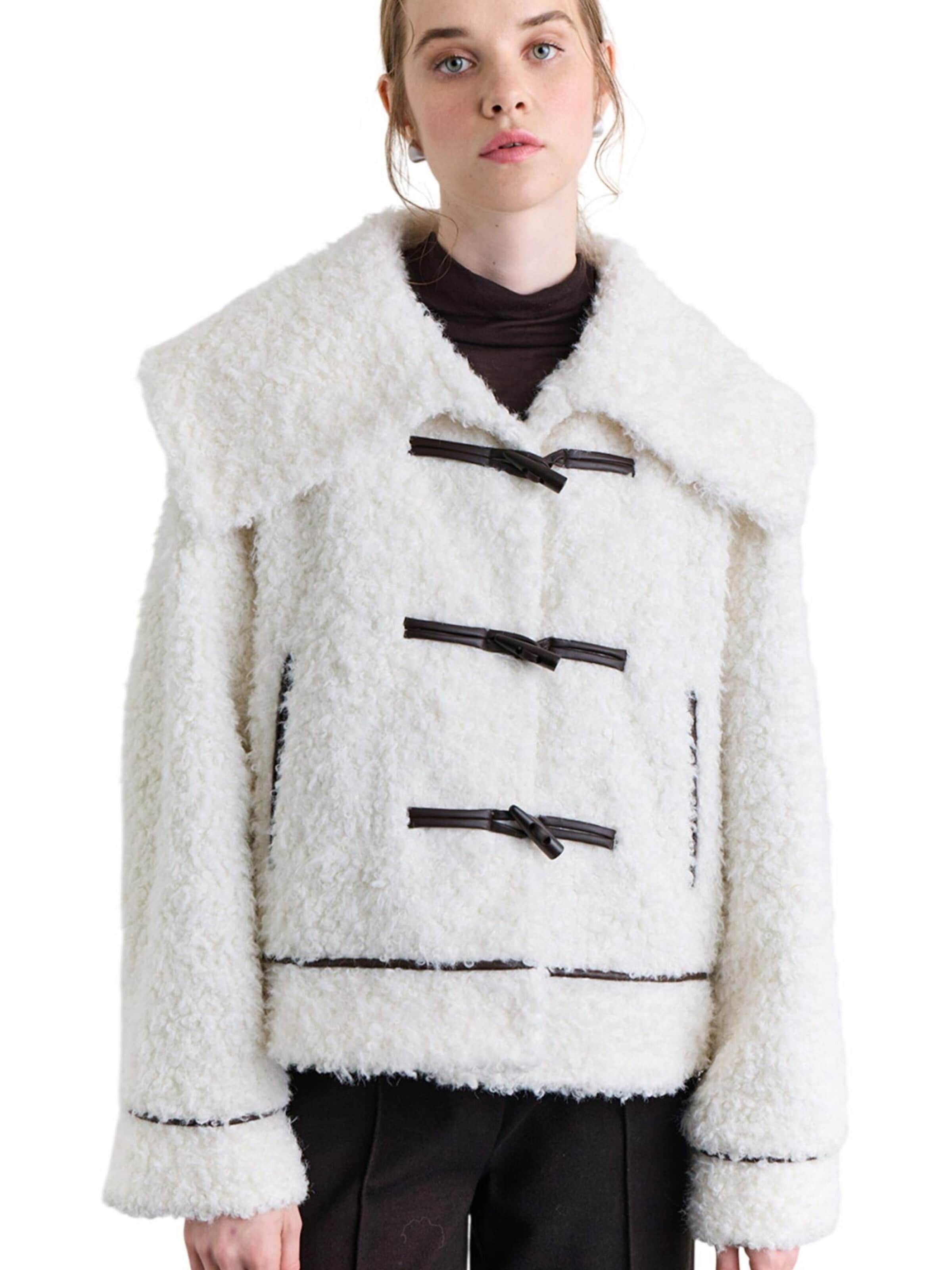 MANUKA Winterjacke‌‌‌‌‌‌‌‌‌ in Beige