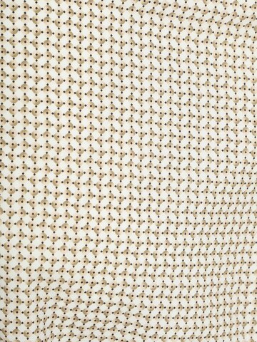 Suitable Slim fit Overhemd in Beige