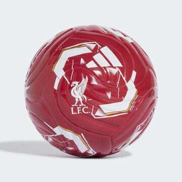 Pallone 'FC Liverpool' di ADIDAS PERFORMANCE in rosso