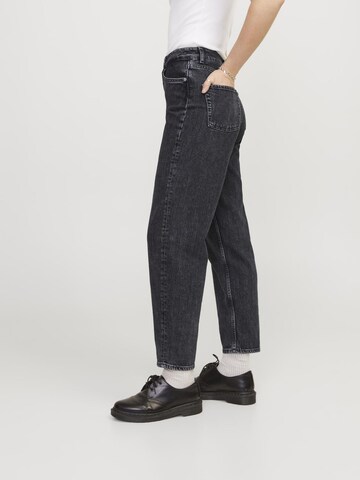 Tapered Jeans 'Lisbon' di JJXX in nero