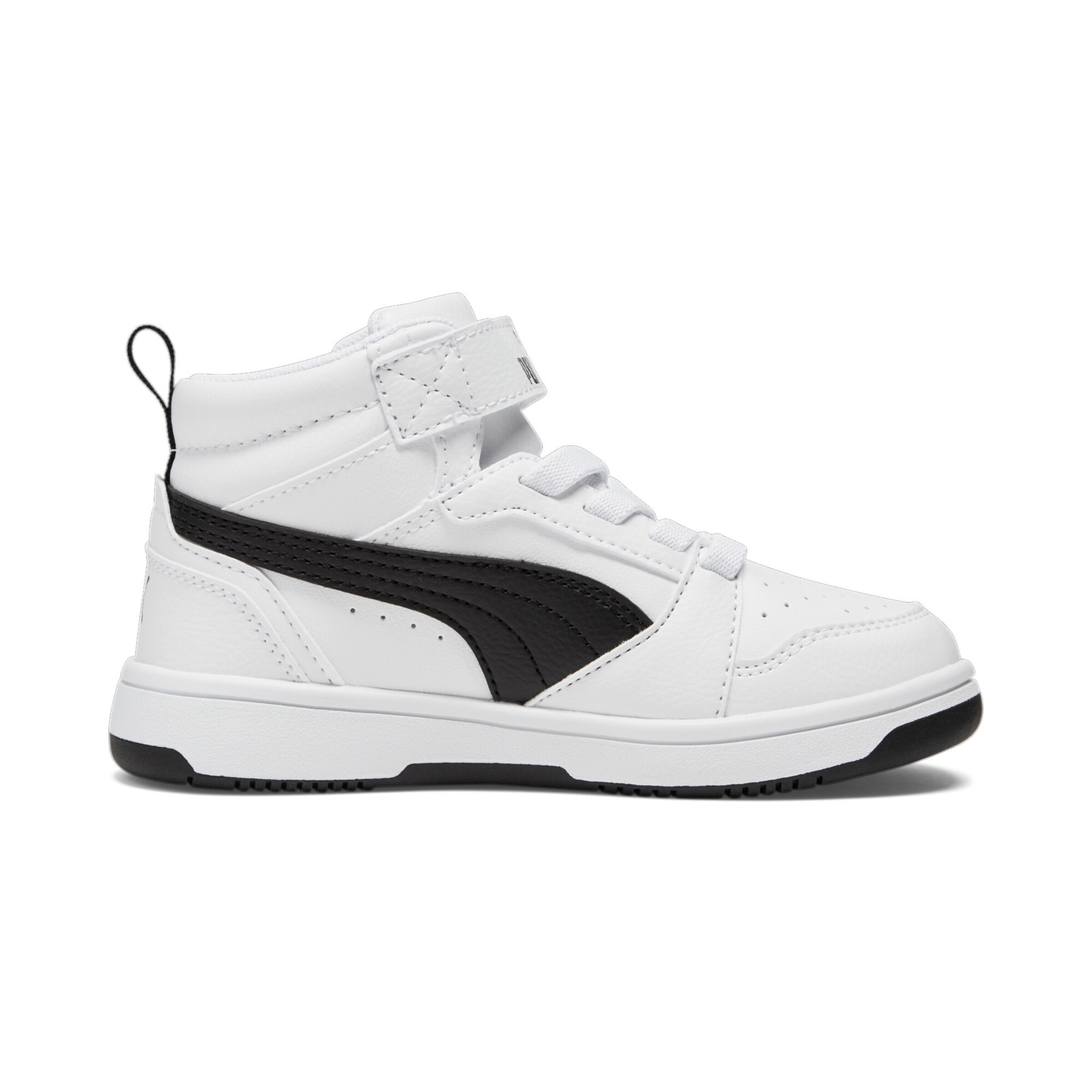 Sneaker 'Rebound V6' de la PUMA pe alb
