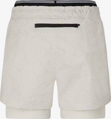 Bogner Fire + Ice Regular Athletic Pants 'Lilo' in White