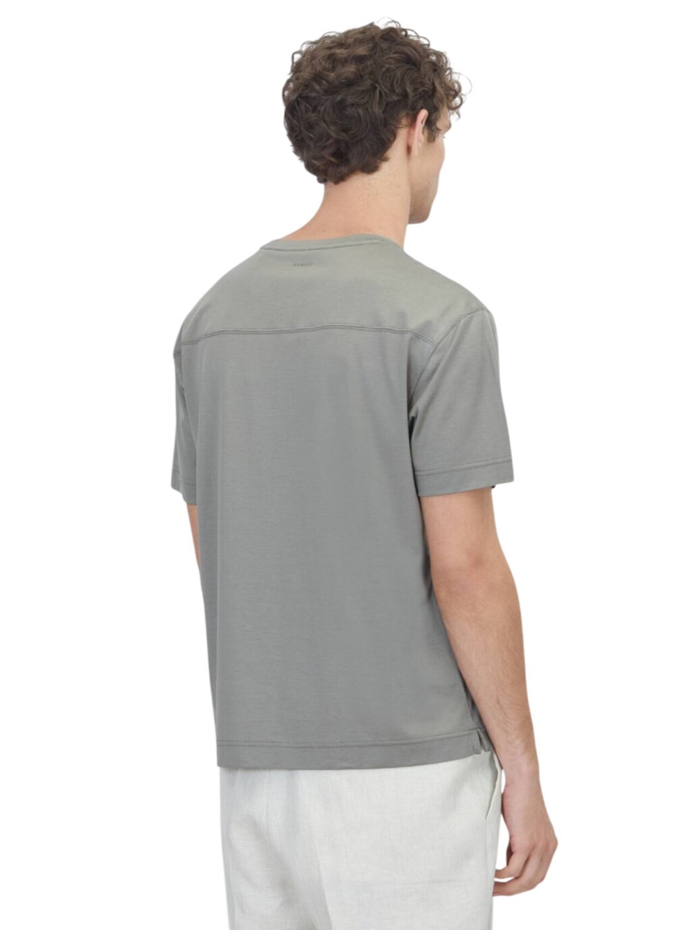 Ramsey Shirt in Grey